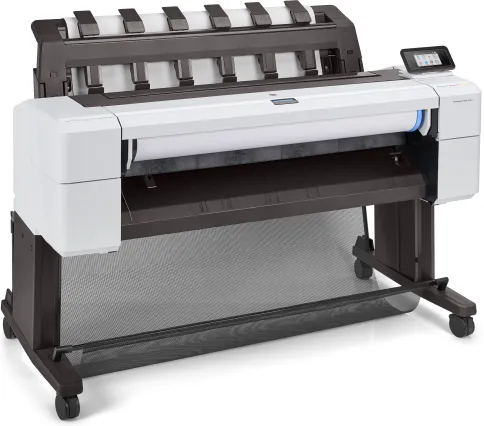 HP DesignJet T1600 36-in Printer фото 3
