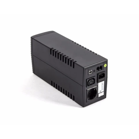449 ИБП SKAT-UPS 600-IN-1x7 Line interactive, 220 В, 600ВА/360Вт, 1 АК фото 4