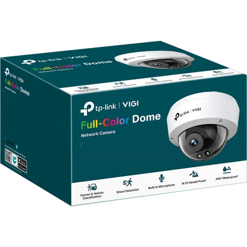 Цветная купольная IP-камера 3 Мп/ 3MP Full-Color Dome Network Camera фото 2