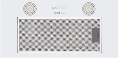 HOMSAir Camelia Power 60 White фото 3