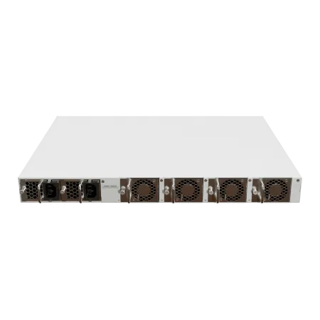 Mikrotik CRS520-4XS-16XQ-RM фото 2