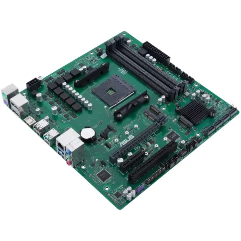 ASUS PRO B550M-C / CSM фото 4