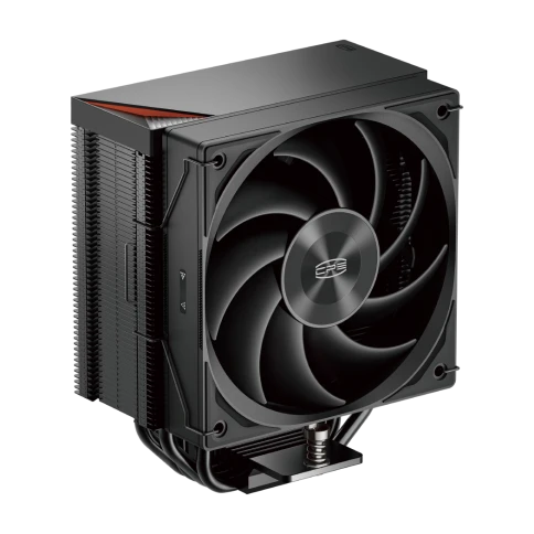 Кулер для процессора/ CPU Cooler PCCooler RZ500 BK (250W, 4-pin... фото 2