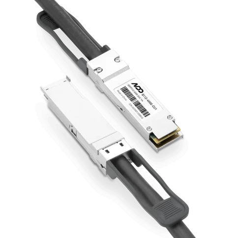 1m (3ft) NVIDIA/Mellanox Compatible 400G DAC QSFP112 4x100G PAM4 to... фото 6