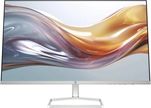 Монитор HP 27" Series 5 527sw серебристый/черный IPS LED 16:9 HDMI мат фото 3