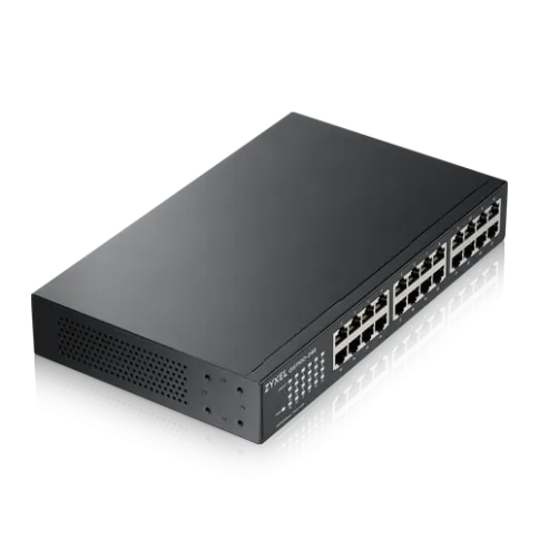 Zyxel GS1100-24E фото 2
