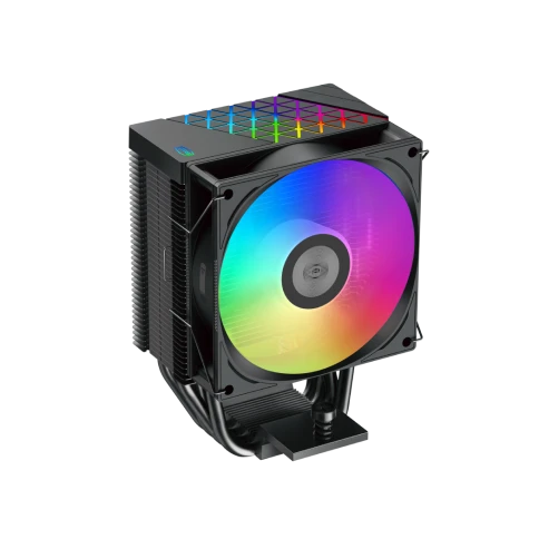 Кулер для процессора/ CPU Cooler PCCooler R400 ARGB BK (180W, 4-pin PW фото 3