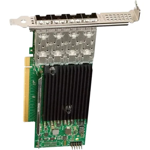 Сетевая карта/ Intel® Ethernet Network Adapter E810-XXVDA4, 4xSFP28 po фото 3
