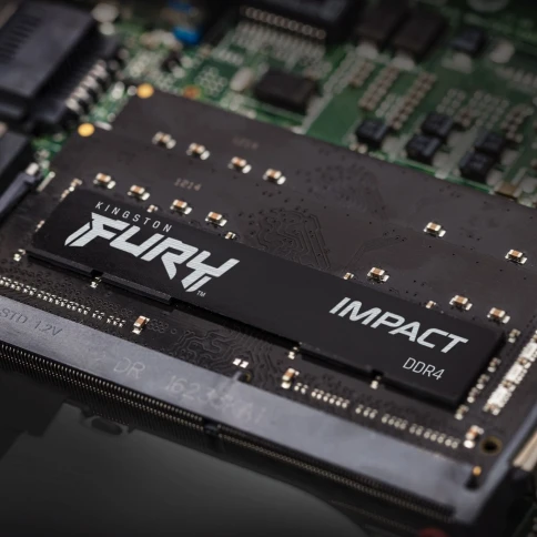 Kingston FURY Impact KF560S38IB-16 фото 8