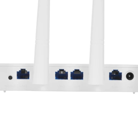Маршрутизатор/ Tenda F6 Wi-Fi роутер N300, до 300 Мбит/с на... фото 5
