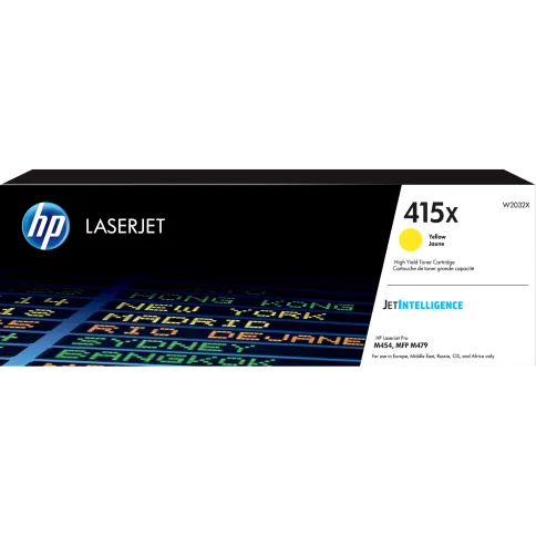 HP 415X (W2032X) фото 1