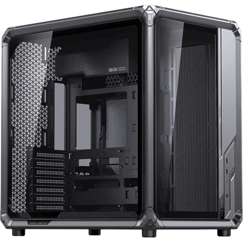 JONSBO X400 Pro Grey фото 1