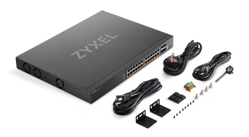 ZYXEL XMG2230-28HP-ZZ0101F фото 5