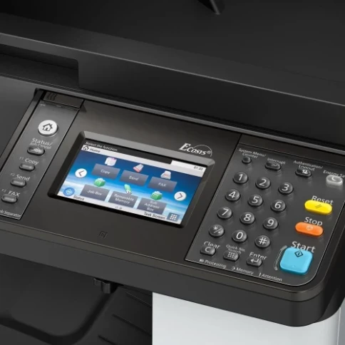 МФУ лазерный Kyocera M8124cidn/ МФУ лазерный Kyocera ECOSYS M8124cidn, фото 4