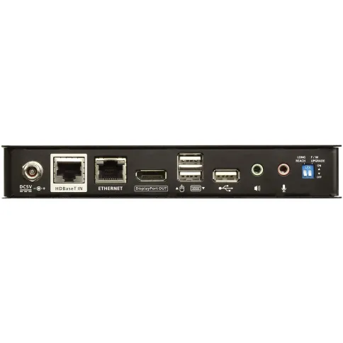 Видео-удлинитель (удаленный модуль), выходы:1 x DisplayPort, 3 x USB т фото 3