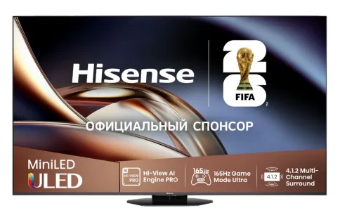 Hisense 55U8Q фото 1