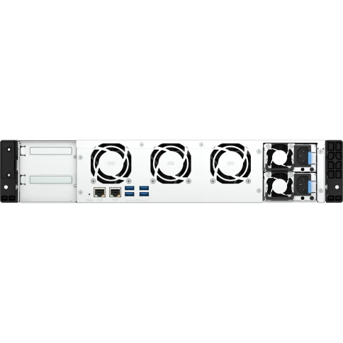 Сетевое хранилище без дисков/ ENTERPRISE QNAP TS-855eU-RP-8G NAS 8 HDD фото 7