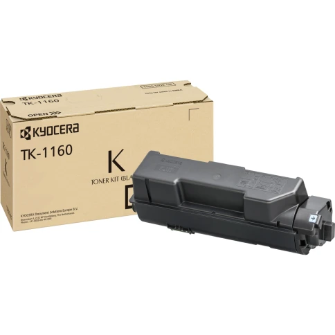 тонер-картридж Kyocera TK-1160/ Toner Cartridge Kyocera TK-1160 7200 p фото 2