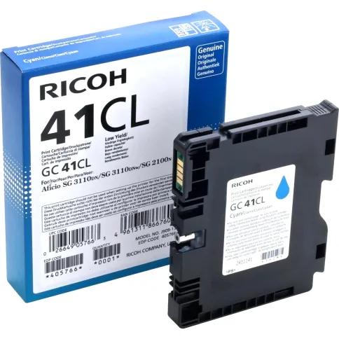 Ricoh GC 41CL (405766) фото 1