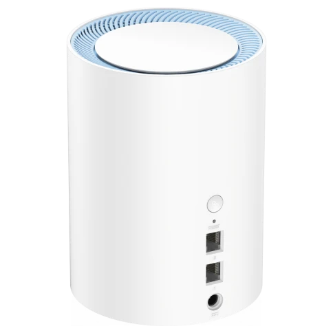 Wi-Fi Mesh-система/ AC1200 Wi-Fi Mesh Solution 2-Pack, Chipset MediaTek, Dual-Band, 867Mbps at 5GHz + 300Mbps at 2.4GHz, 802.11ac/a/b/g/n, 2 Fast Ethernet Ports, 2 internal antennas, MU-MIMO, DDNS, Zerotier/Wireguard/OpenVPN/IPSec/L2TP/PPTP VPN, DNS over фото 5