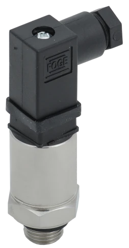 Преобр. давл. PPT10 0,5% 0-6Бар 4-20мА G1/4 Mini 4-pin ONI фото 1