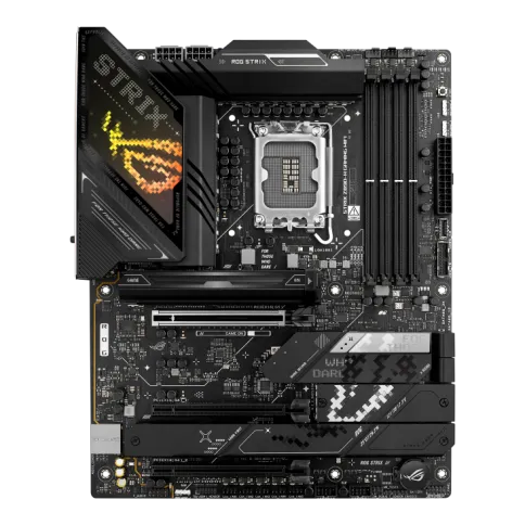 ROG STRIX Z890-H GAMING WIFI фото 2