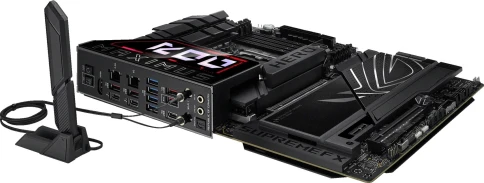 ASUS ROG MAXIMUS Z890 HERO фото 12