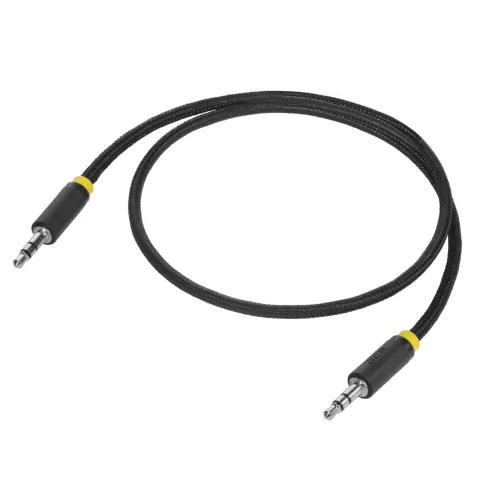 Greenconnect 0.5m jack 3.5mm/jack 3.5mm нейлон фото 2
