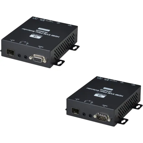 Комплект/ SC&T HE01F-4K6G-KS Комплект для передачи HDMI и сигнала USB/ фото 1