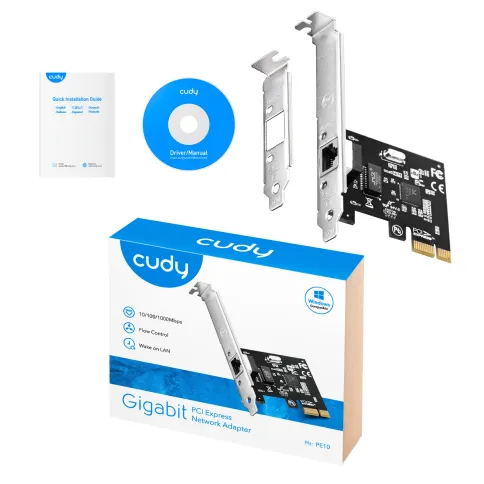 Cudy PE10 фото 3