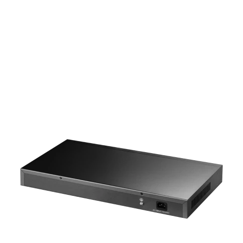 Коммутатор/ 24-Port Layer 3 Managed Gigabit Switch with 4 10G... фото 2
