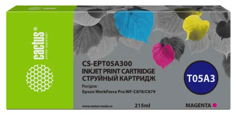 Cactus CS-EPT05A300 фото 1