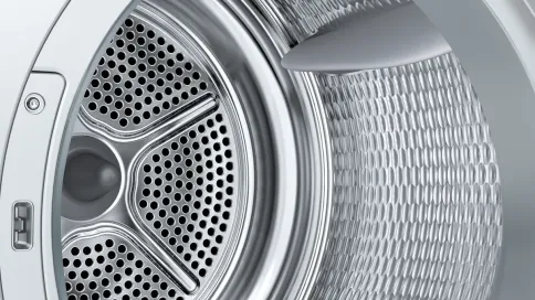 Сушильный автомат BOSCH WQG1420AME фото 6