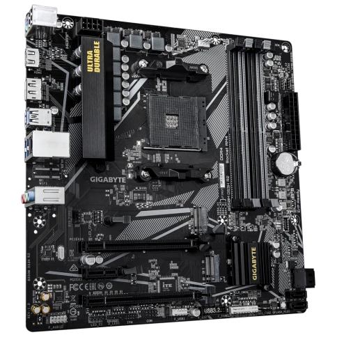 GIGABYTE B550M DS3H R2 фото 3