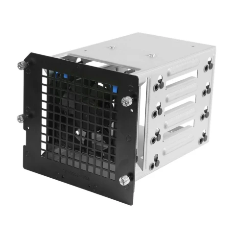 Комплектующие корпусов Chenbro AS'Y COMPONENT,SR10569 PLUS ,3.5"INTERNAL HDD CAGE,BK CC1012,W/8CM... фото 1