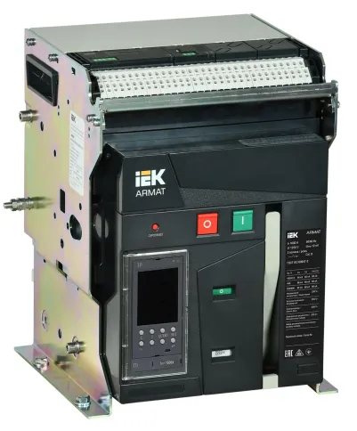 ARMAT AR-A2N TD16 3P F HR Выключатель автомат. с акс. IEK фото 1