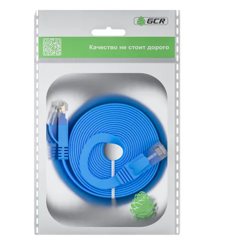 Greenconnect RJ45(m) - RJ45(m) Cat. 7 U/UTP PVC 20м фото 4