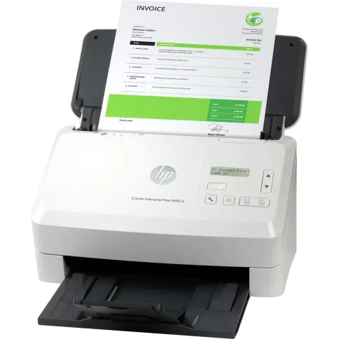 HP ScanJet Enterprise Flow 5000 s5 (6FW09A) фото 4