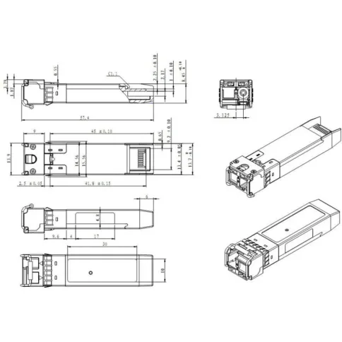 SNR SNR-SFP+W37-40 фото 4