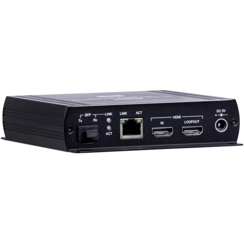 Комплект/ SC&T HKM01-4K HDMI KVM удлинитель (комплект приёмник + передатчик)... фото 3