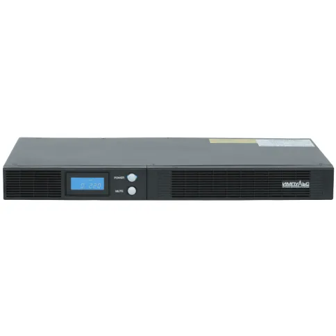 ИБП СЛИМ 500/ line-interactive SW rack фото 3