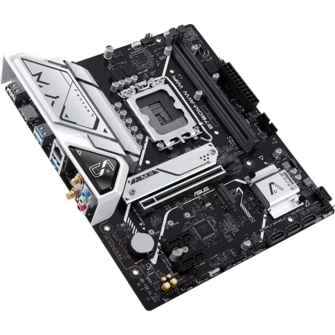 ASUS B760M-AYW WIFI-SI (90MB1FK0-M0UBY0) фото 5