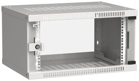 ITK LWE3-06U64-GF, 19", 6U фото 2