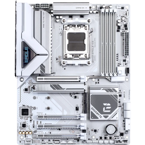 GIGABYTE B850 EAGLE ICE фото 2