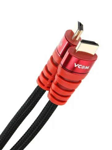 VCOM HDMI (m)- HDMI (m) 3м фото 2