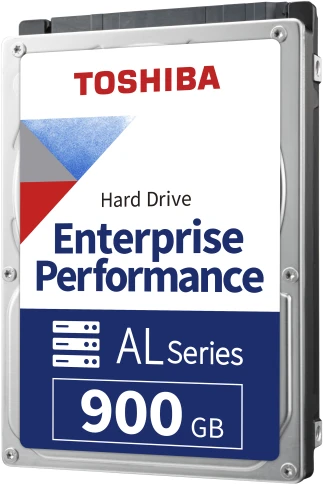Жесткий диск/ HDD Toshiba SAS 12Gbit/s 900Gb 2.5" 15K 128Mb фото 2