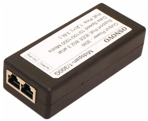 OSNOVO Midspan-1/300G фото 1