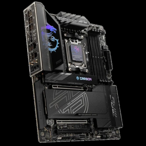 MSI MPG X870E CARBON WIFI фото 18