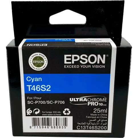 Epson T46S2 (C13T46S200) фото 3