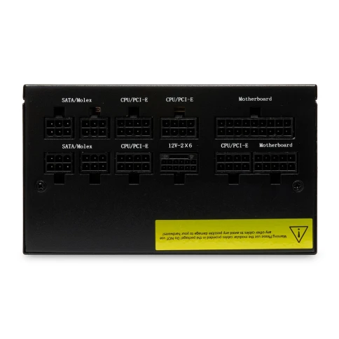 HSPD HST-1200GF-BK фото 4